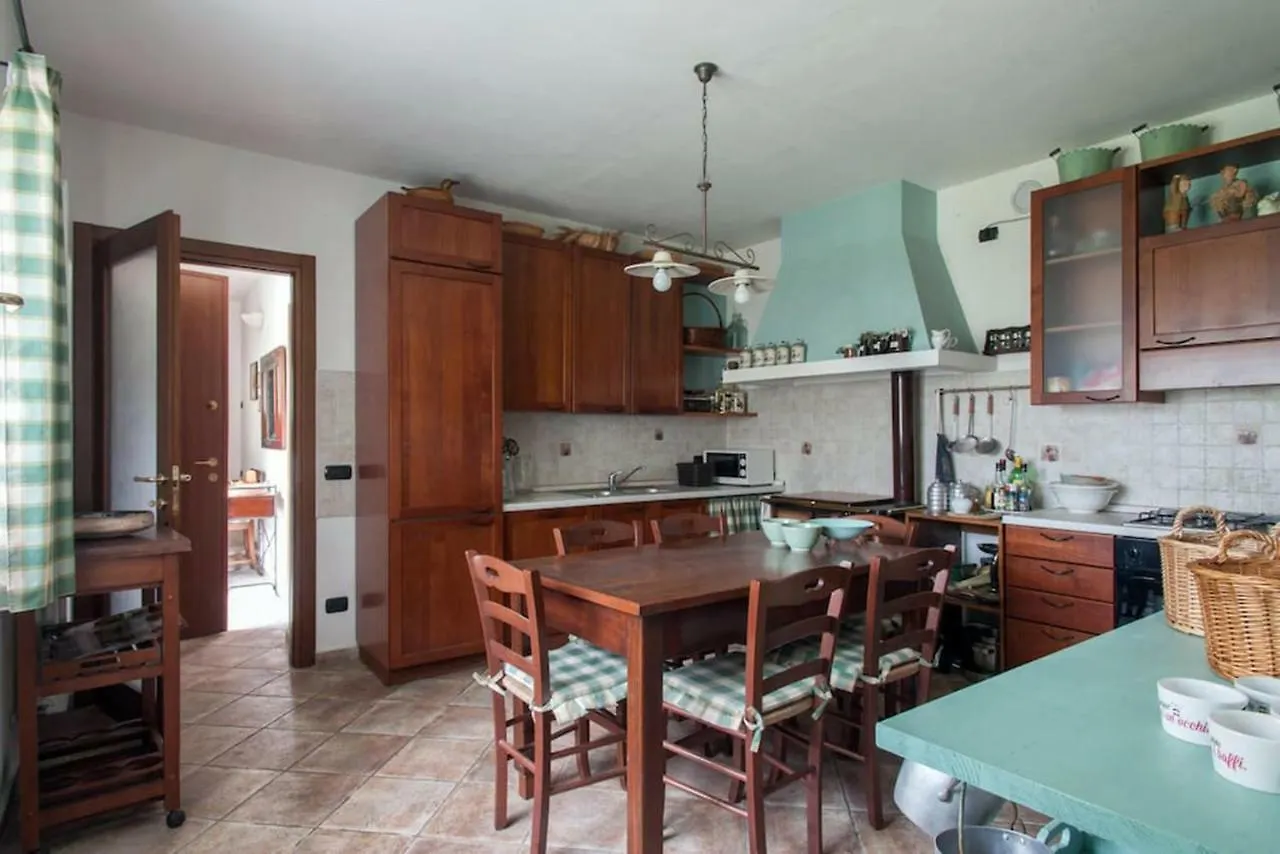 Casa Vacanze Il Noce Sovere 0*,  Ιταλία
