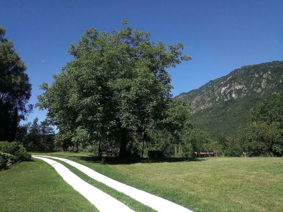 Casa Vacanze Il Noce Sovere 0*,