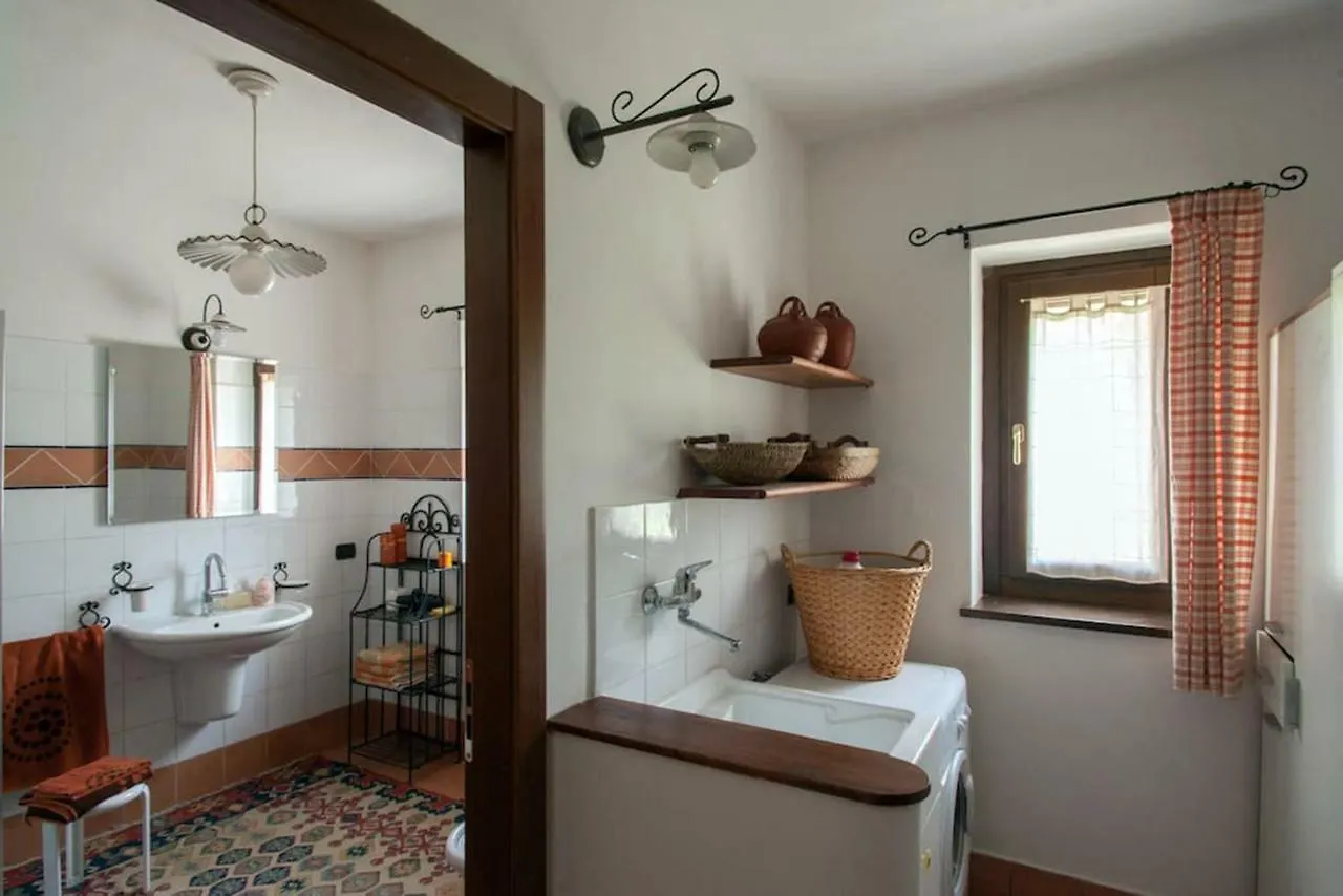 Casa Vacanze Il Noce Sovere