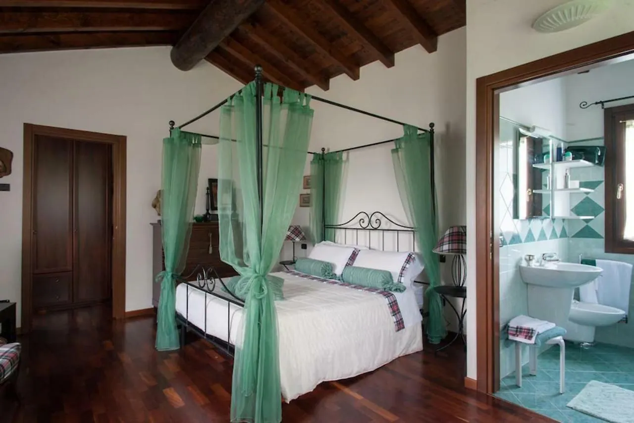 Casa Vacanze Il Noce Sovere Σπίτι διακοπών