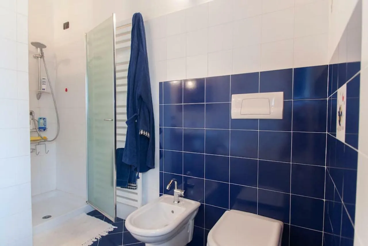 Casa Vacanze Il Noce Sovere 0*,